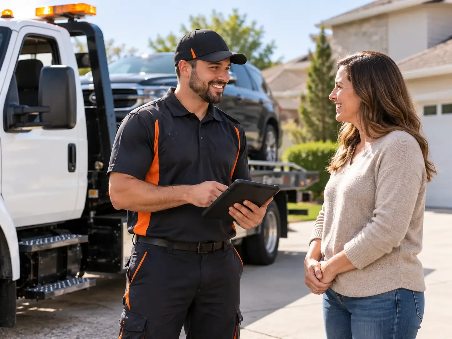 Flatbed Towing Martin, SC FAQs